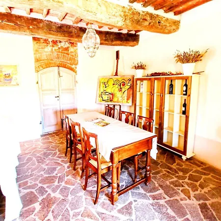 펜션 In Tuscany Near Trasimeno 카스틸리오네델라고