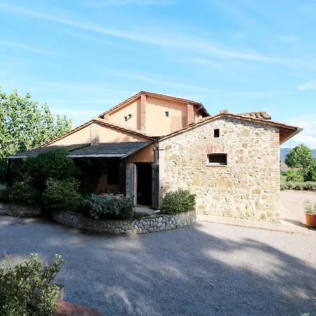 In Tuscany Near Trasimeno Castiglione del Lago