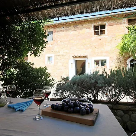 In Tuscany Near Trasimeno