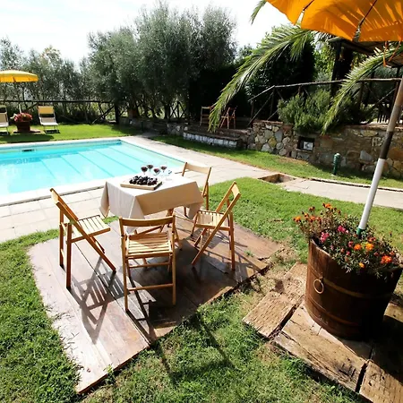 In Tuscany Near Trasimeno *