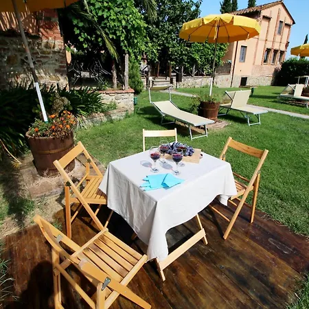 Casa de Férias In Tuscany Near Trasimeno