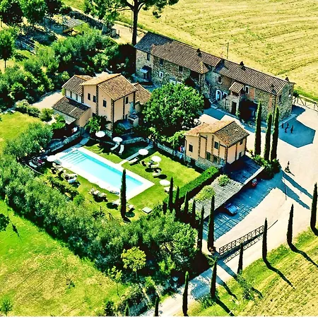 In Tuscany Near Trasimeno *