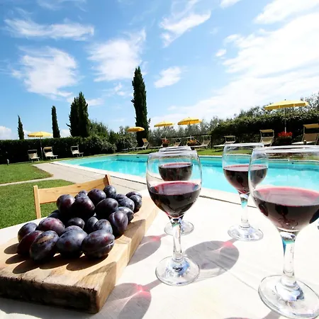 펜션 In Tuscany Near Trasimeno